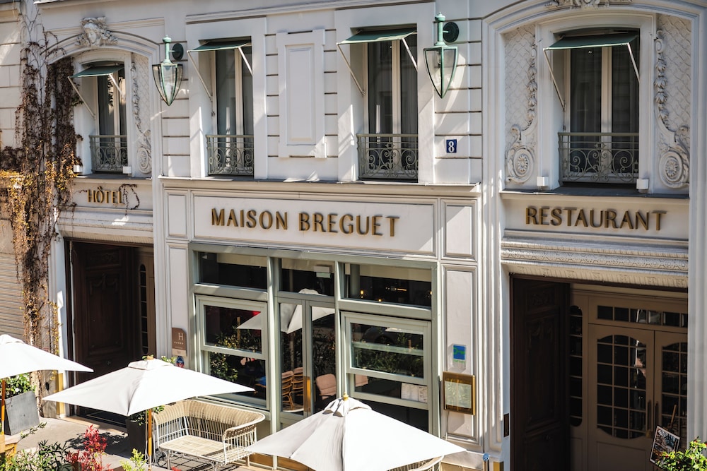 Maison Bréguet
