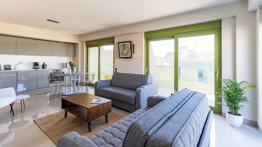 Athens Mosaico Suites & Apartments 20