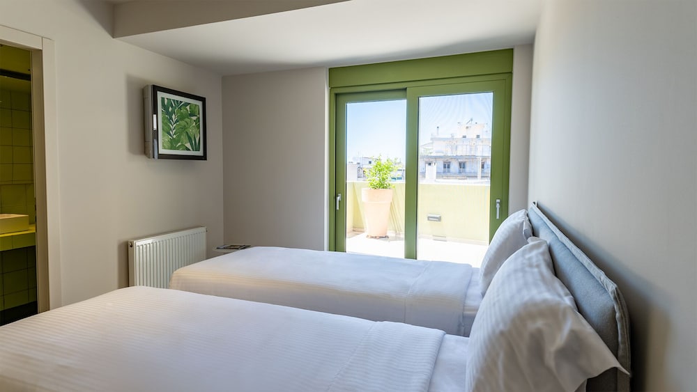 Athens Mosaico Suites & Apartments 12