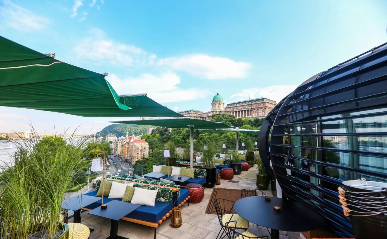 Hotel Clark 12