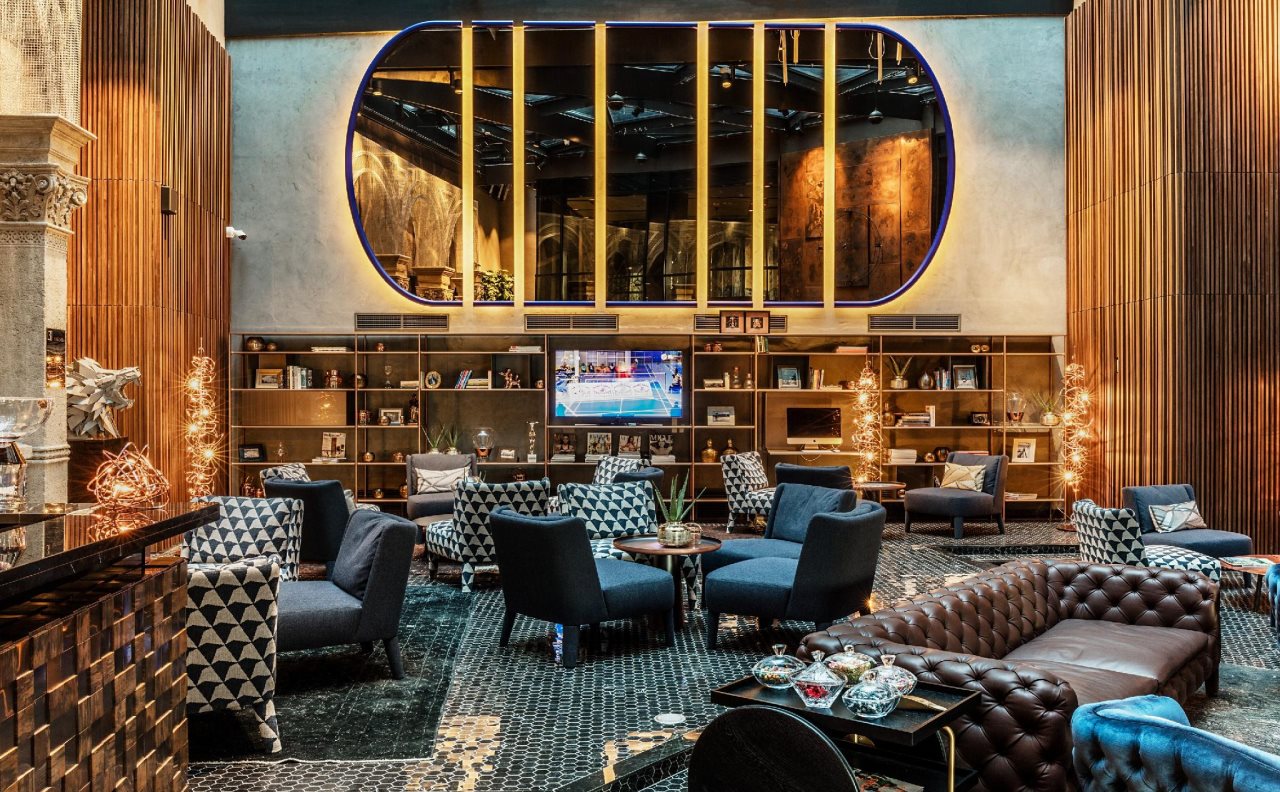 Hotel Clark 14