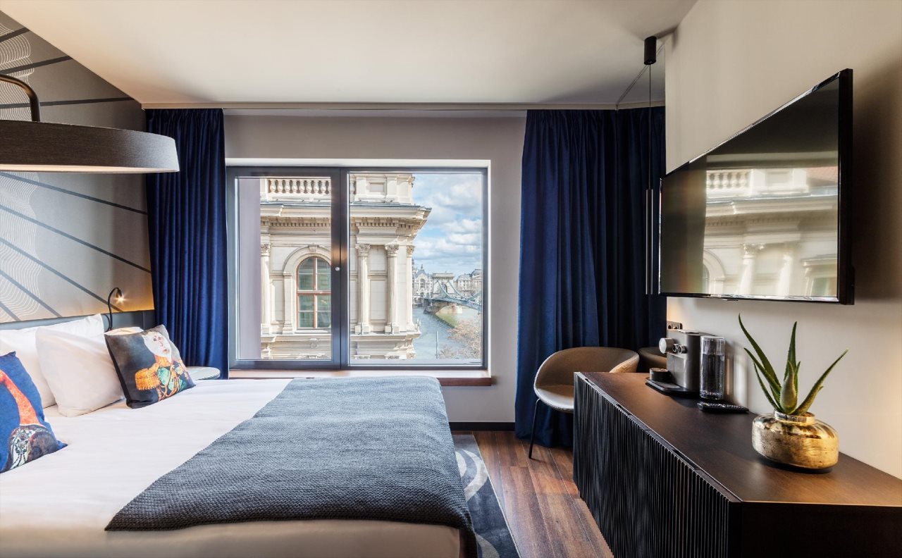 Hotel Clark 2