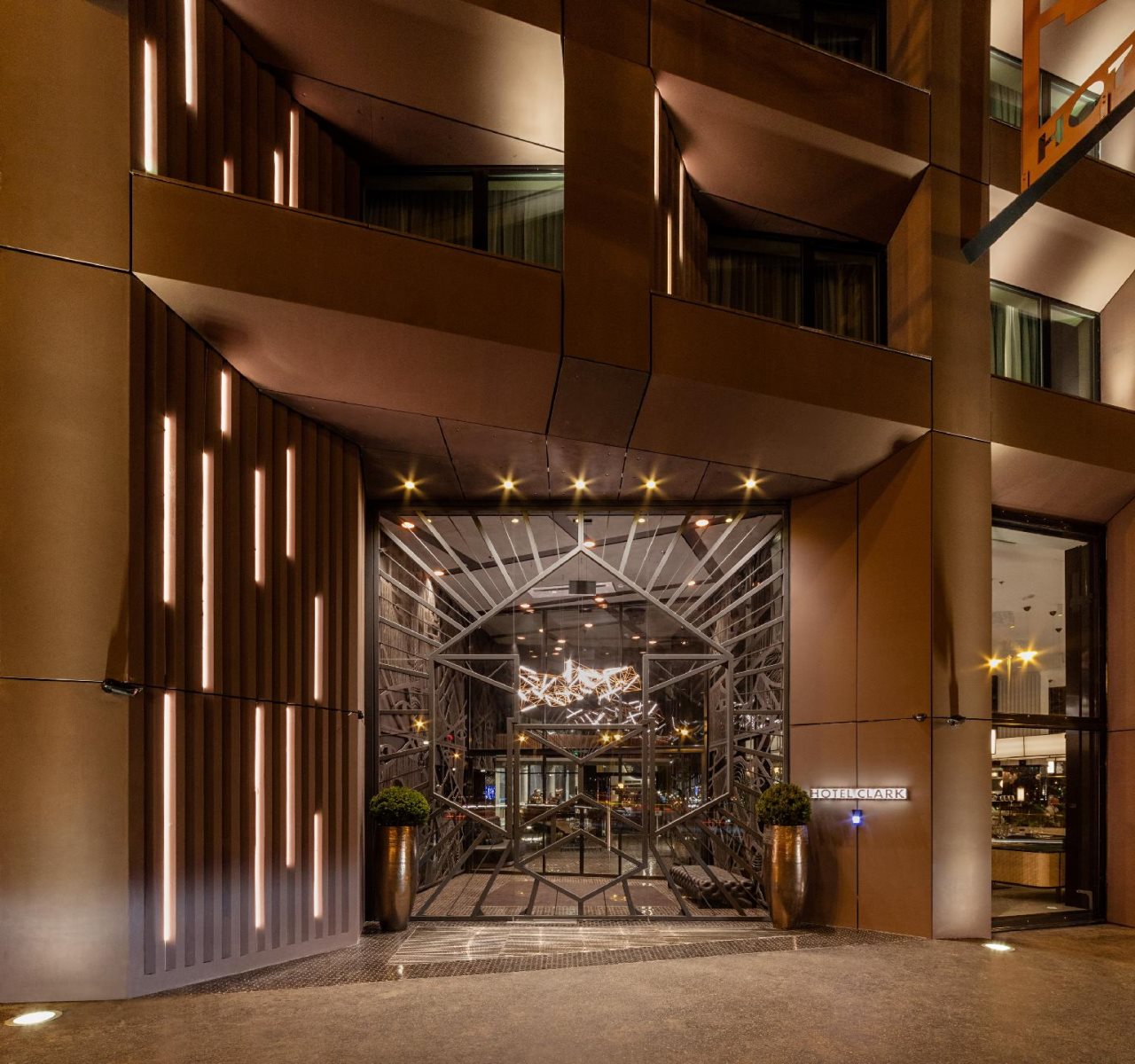 Hotel Clark 21