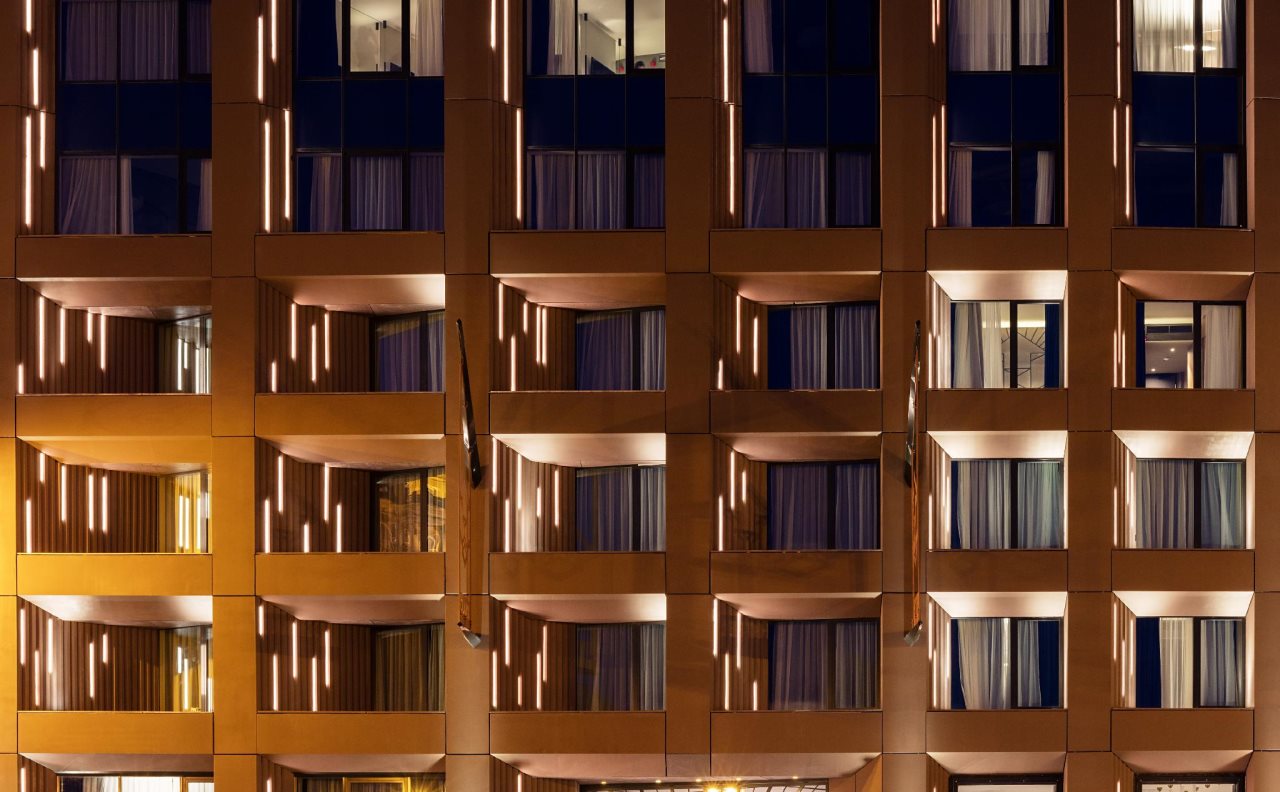 Hotel Clark 22