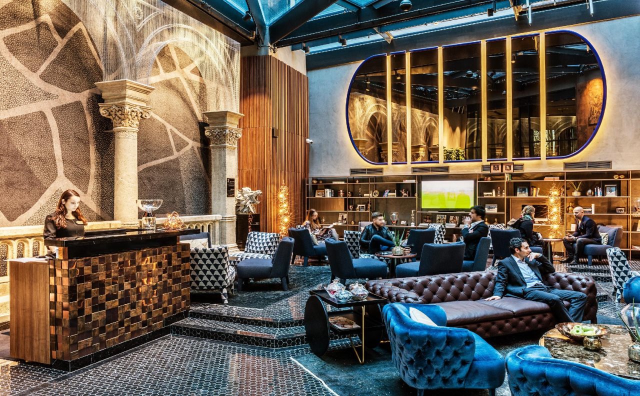 Hotel Clark 9