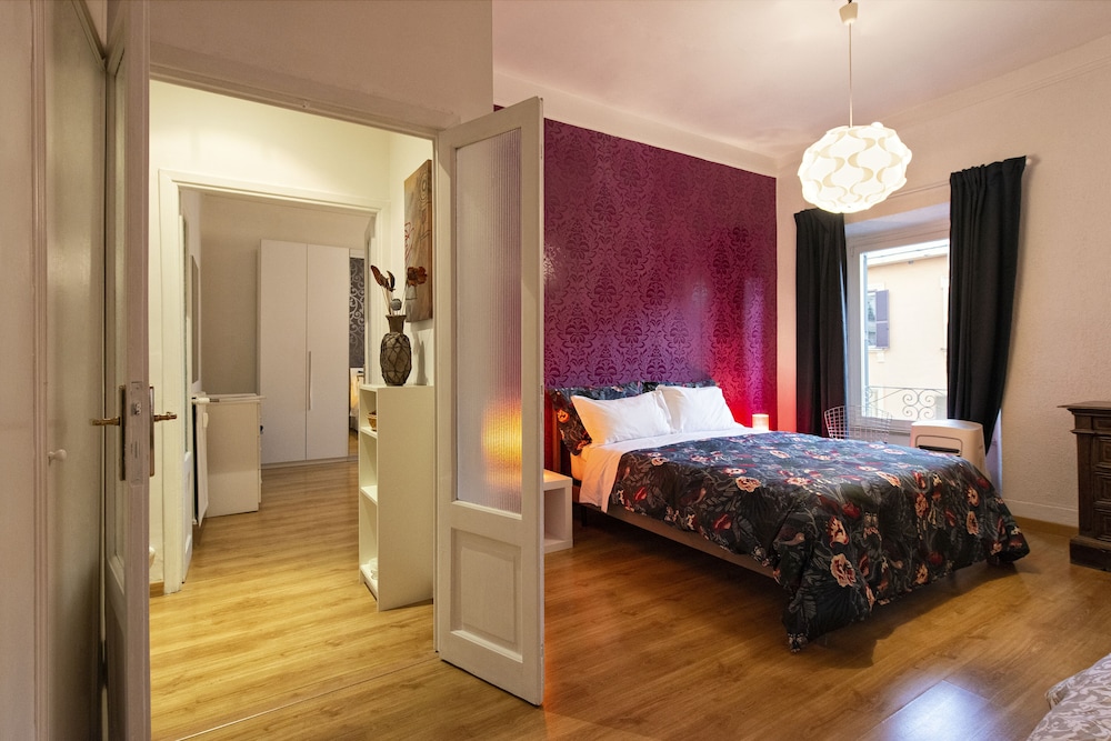 Rome La Sapienza Apartment 9