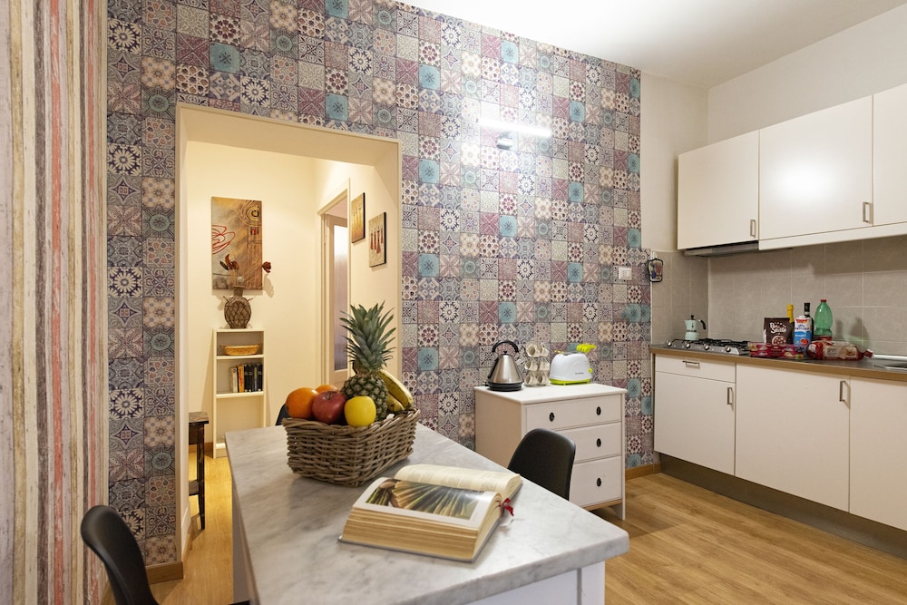 Rome La Sapienza Apartment 15