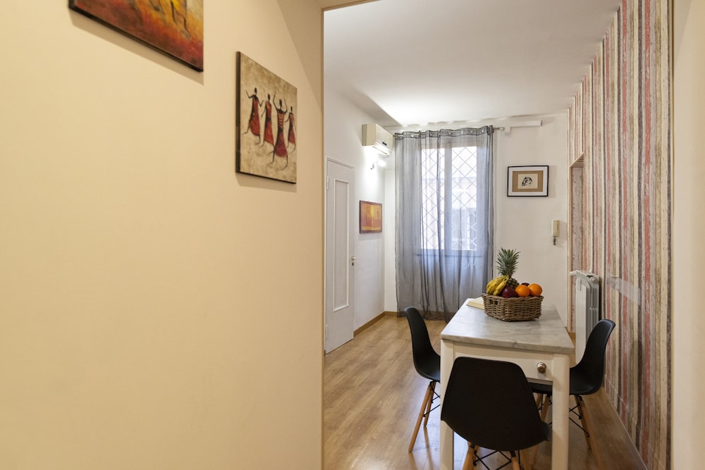 Rome La Sapienza Apartment 20