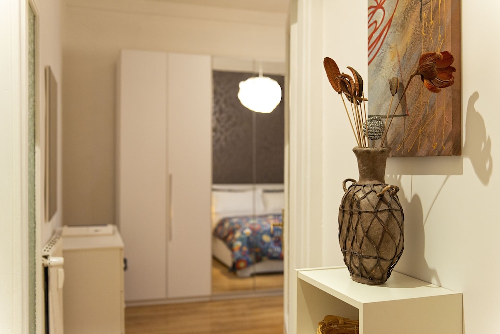 Rome La Sapienza Apartment 14