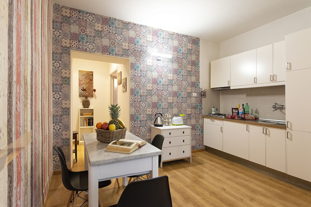 Rome La Sapienza Apartment 19