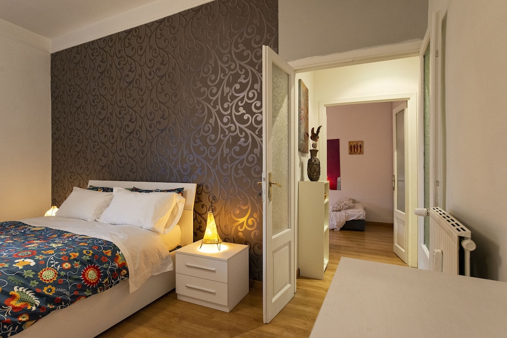 Rome La Sapienza Apartment 7