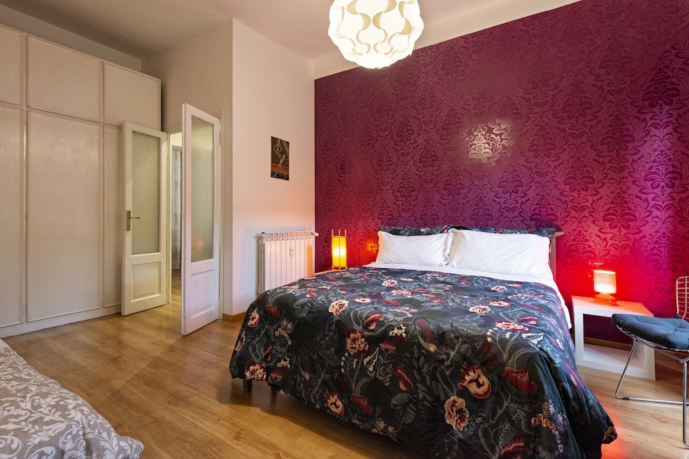 Rome La Sapienza Apartment 11