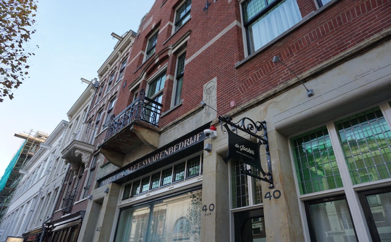 De Jonker Urban Studios & Suites 7