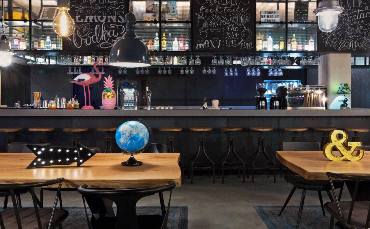 Moxy Amsterdam Houthavens 11