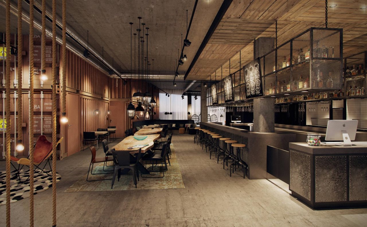 Moxy Amsterdam Houthavens 12