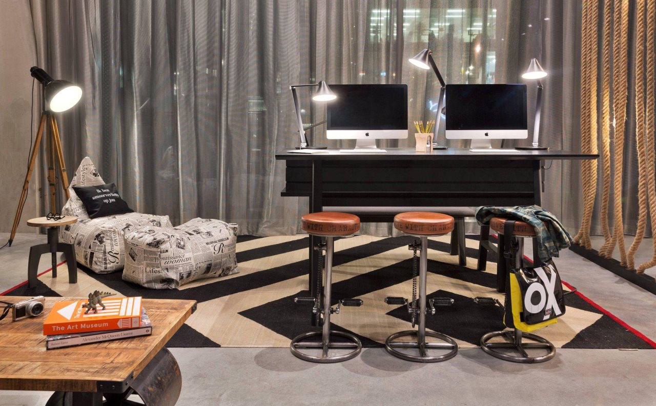 Moxy Amsterdam Houthavens 15