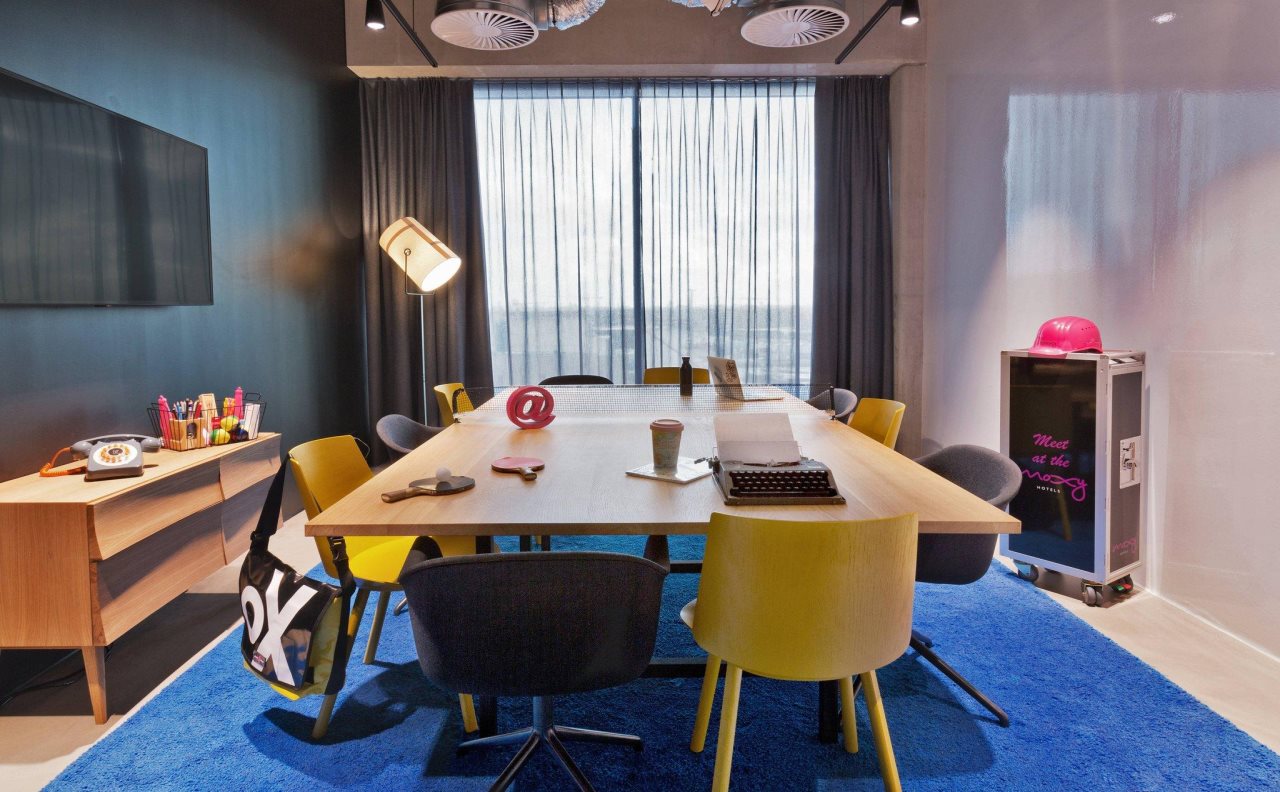 Moxy Amsterdam Houthavens 17