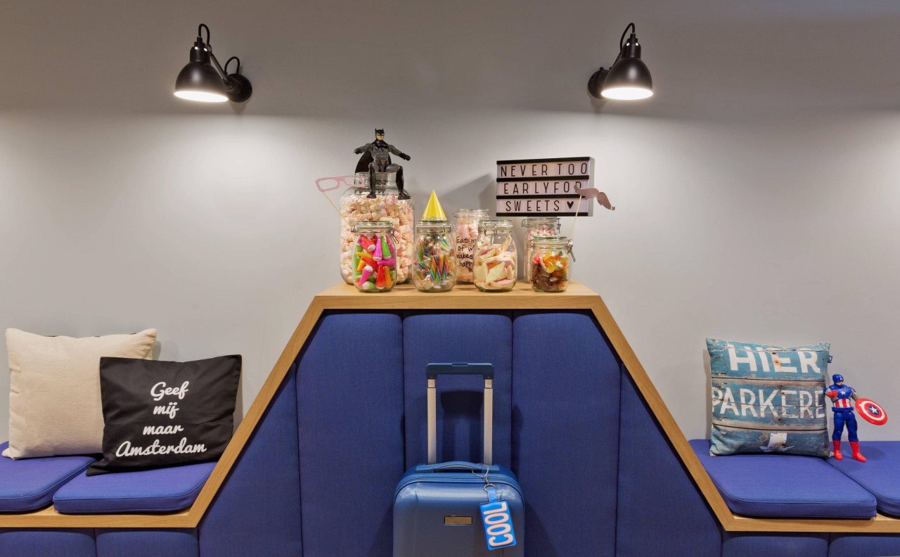 Moxy Amsterdam Houthavens 20