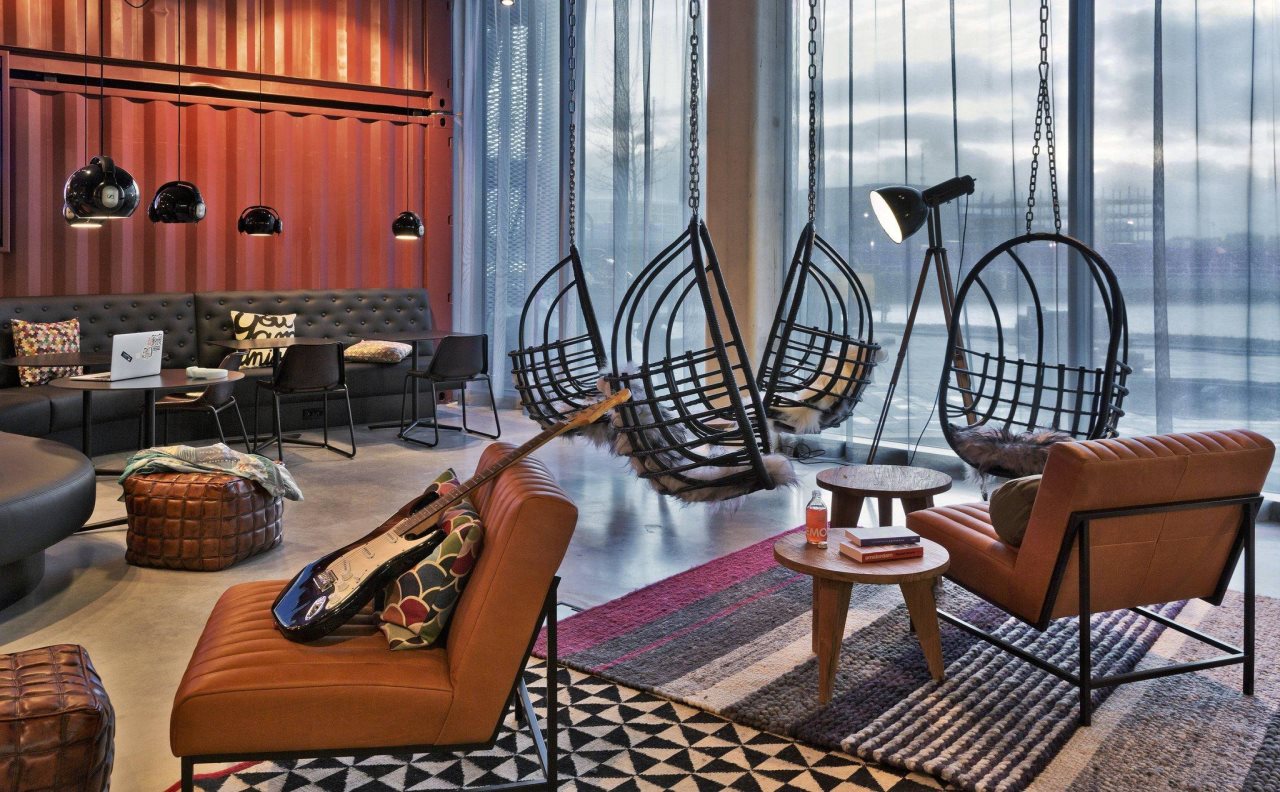 Moxy Amsterdam Houthavens 22