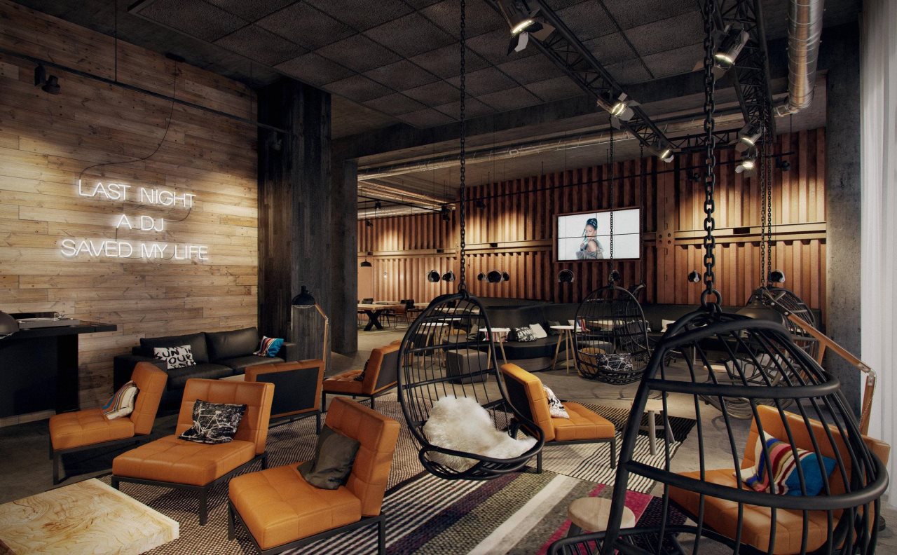 Moxy Amsterdam Houthavens 23