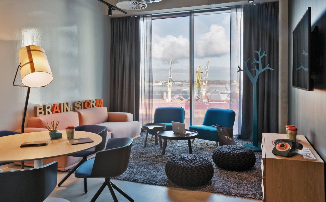 Moxy Amsterdam Houthavens 24