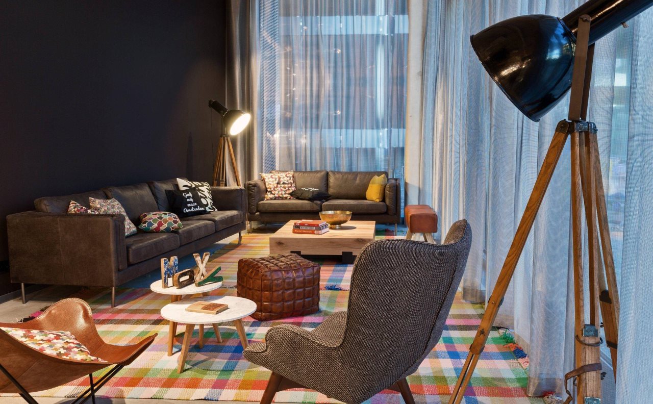 Moxy Amsterdam Houthavens 4