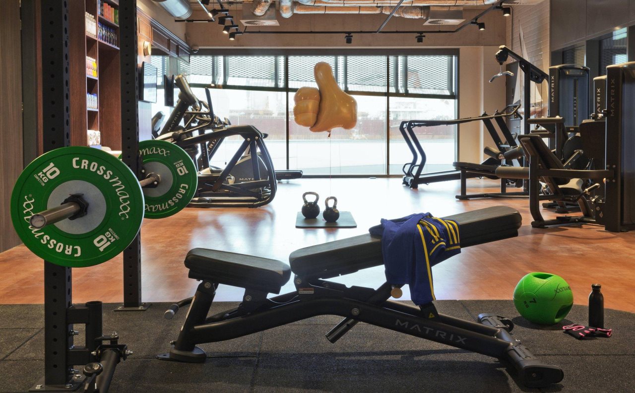 Moxy Amsterdam Houthavens 7