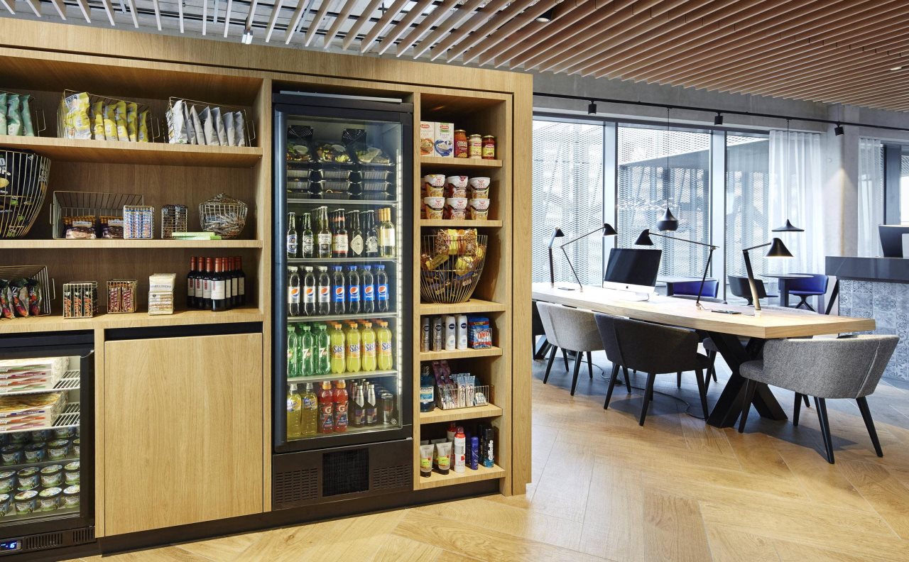 Residence Inn Amsterdam Houthavens 10