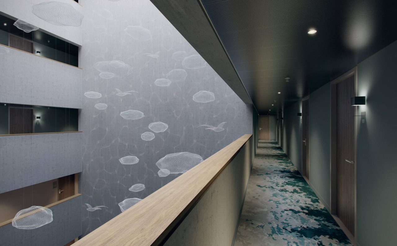 Residence Inn Amsterdam Houthavens 12