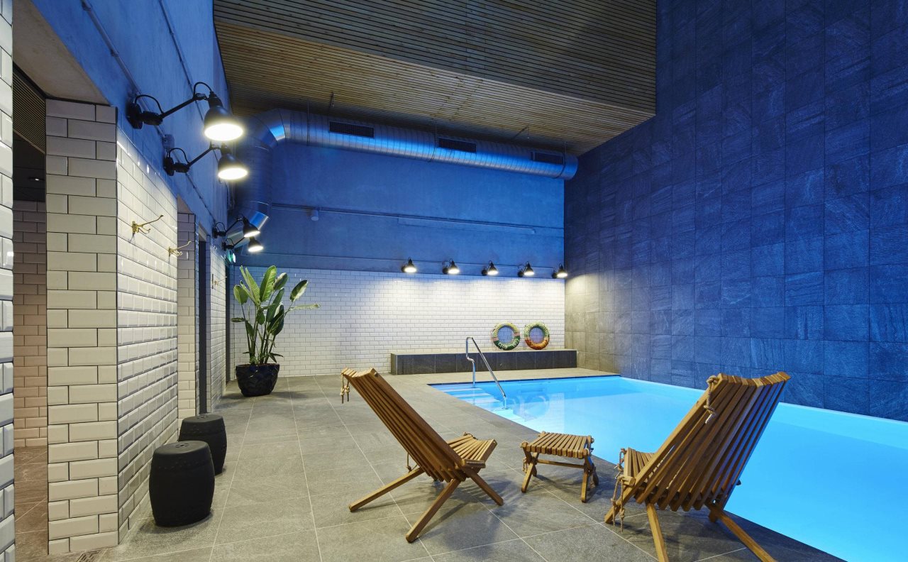 Residence Inn Amsterdam Houthavens 15