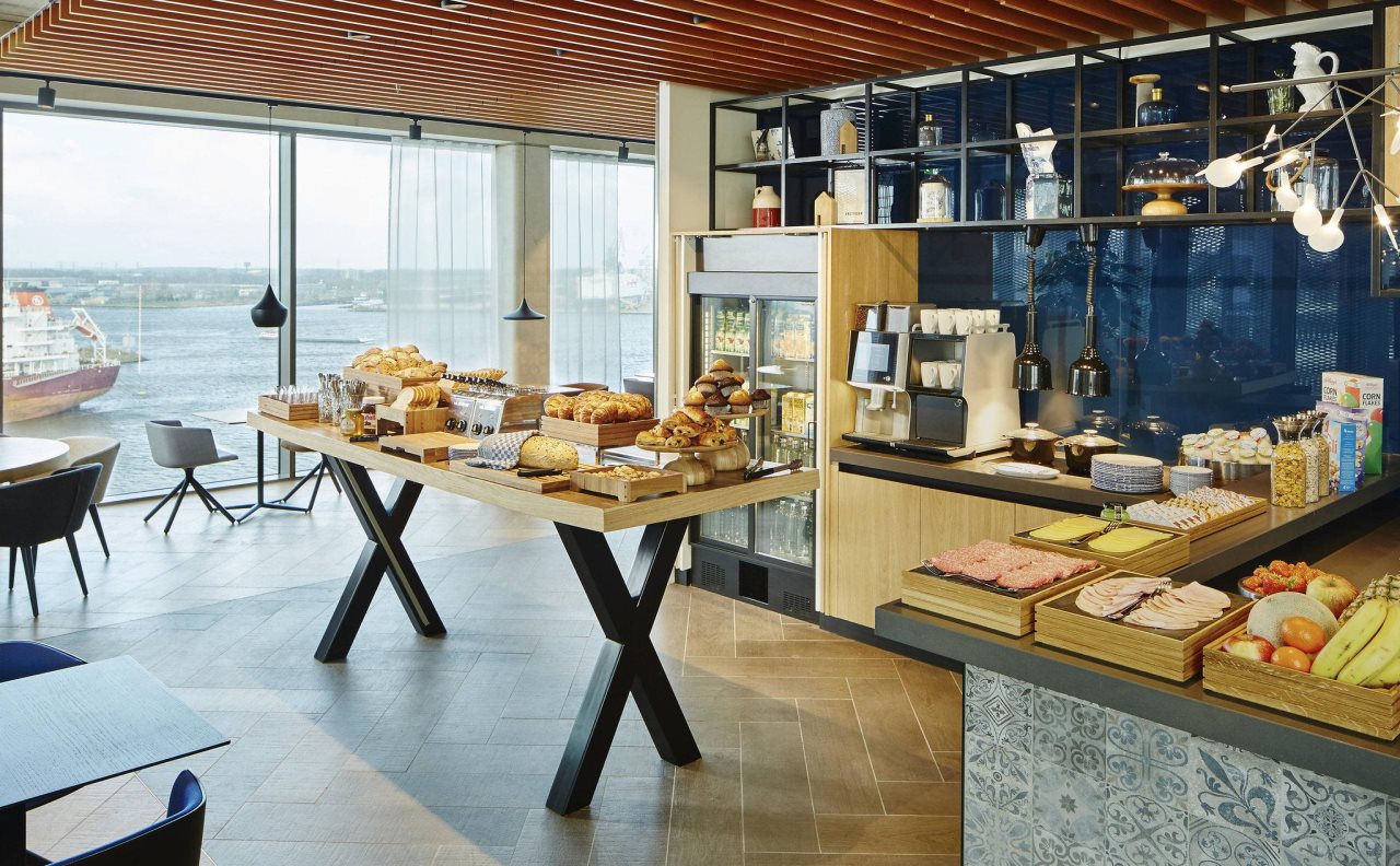 Residence Inn Amsterdam Houthavens 16