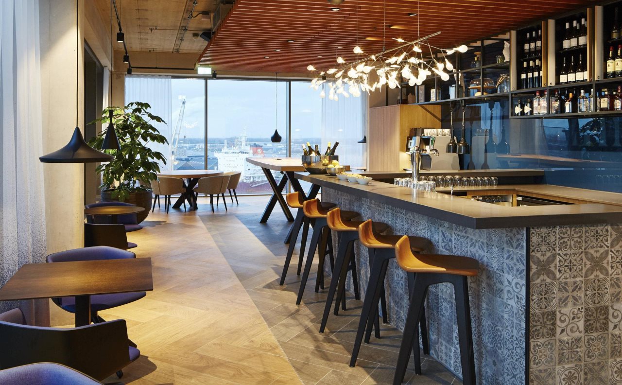 Residence Inn Amsterdam Houthavens 19