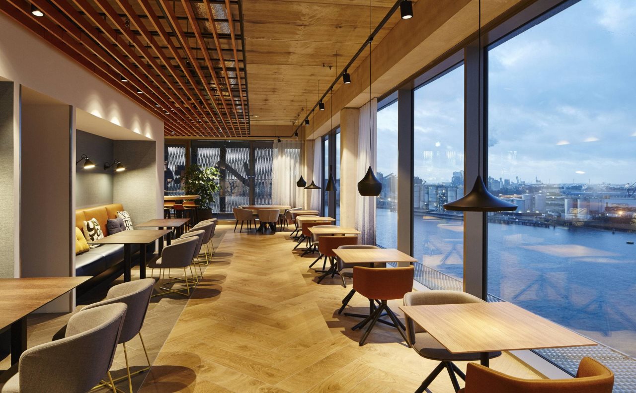 Residence Inn Amsterdam Houthavens 20