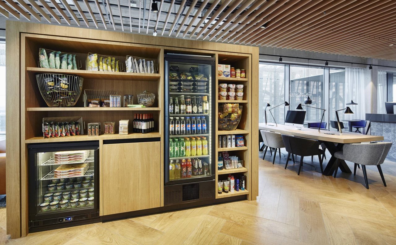 Residence Inn Amsterdam Houthavens 21