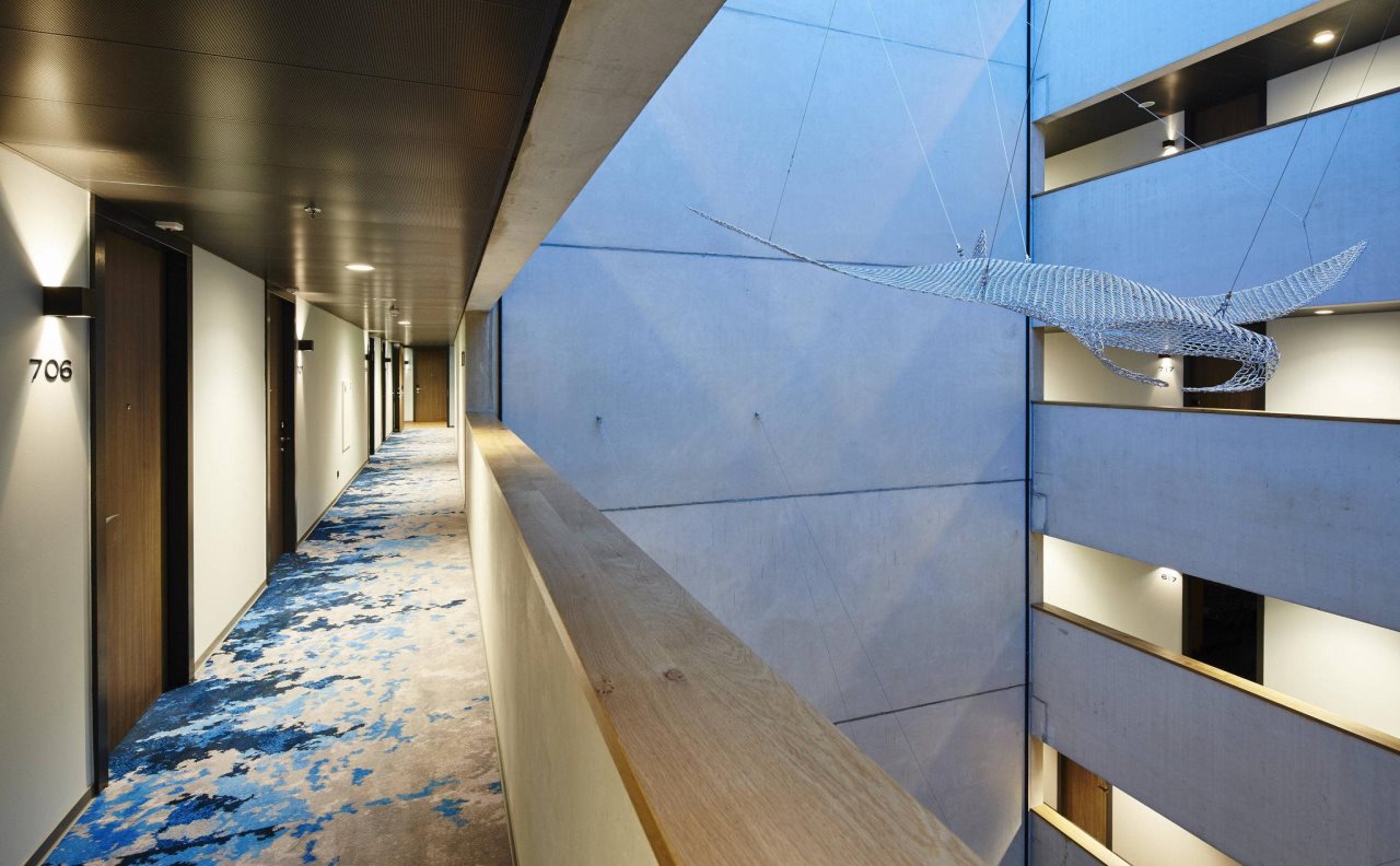Residence Inn Amsterdam Houthavens 22