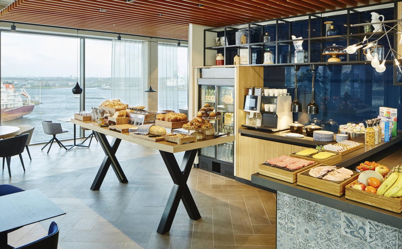 Residence Inn Amsterdam Houthavens 23