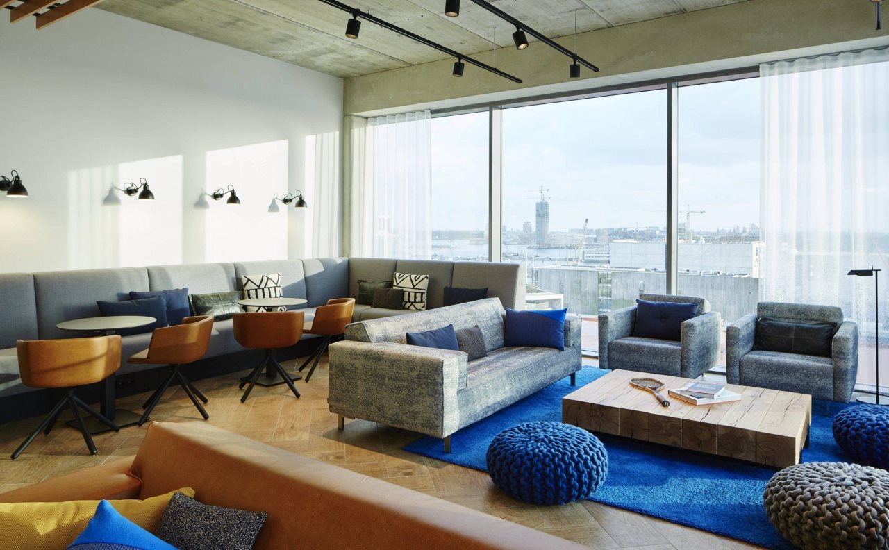 Residence Inn Amsterdam Houthavens 24
