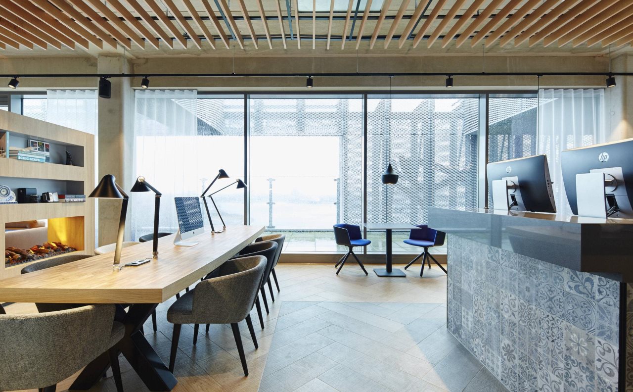 Residence Inn Amsterdam Houthavens 3