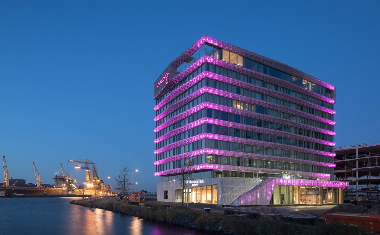 Residence Inn Amsterdam Houthavens 5