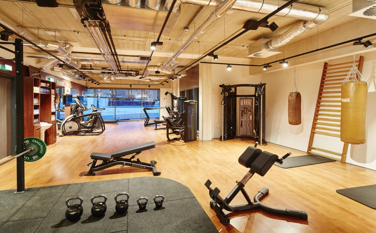 Residence Inn Amsterdam Houthavens 8