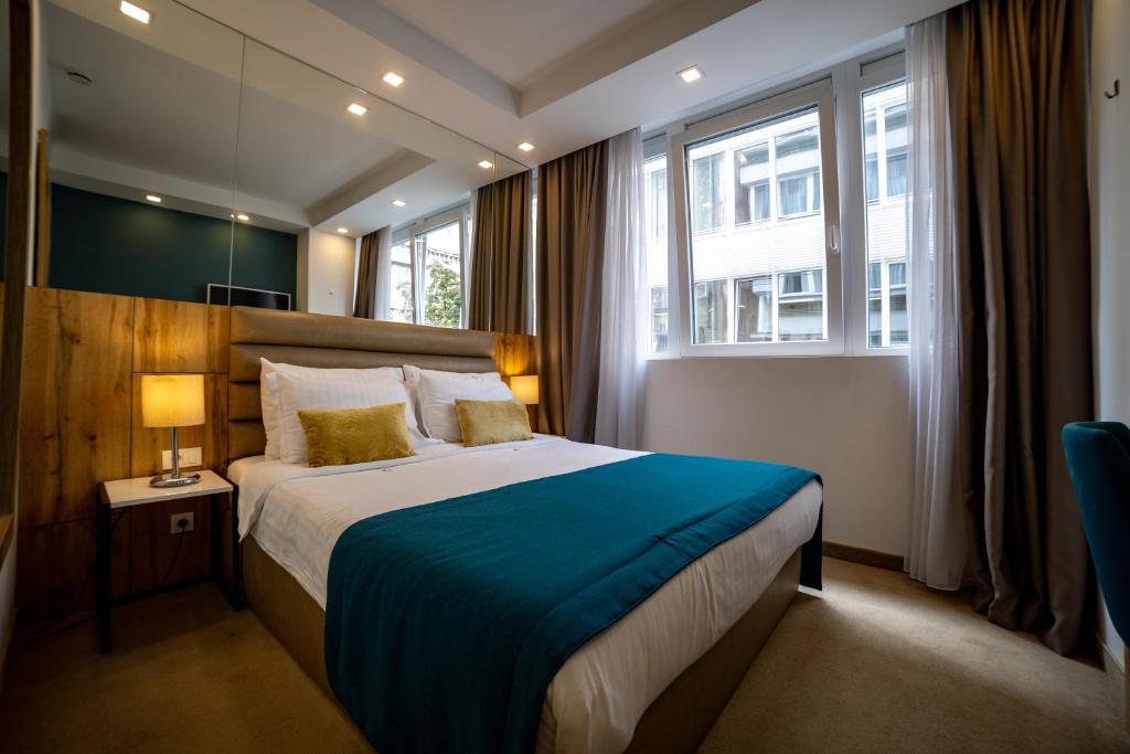 Mark Hotel Belgrade 4