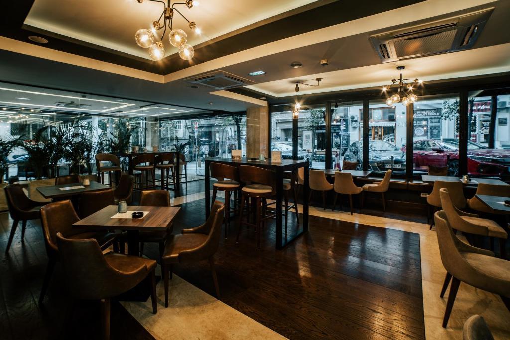Mark Hotel Belgrade 7