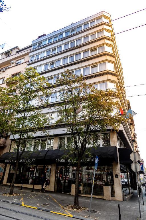 Mark Hotel Belgrade 1