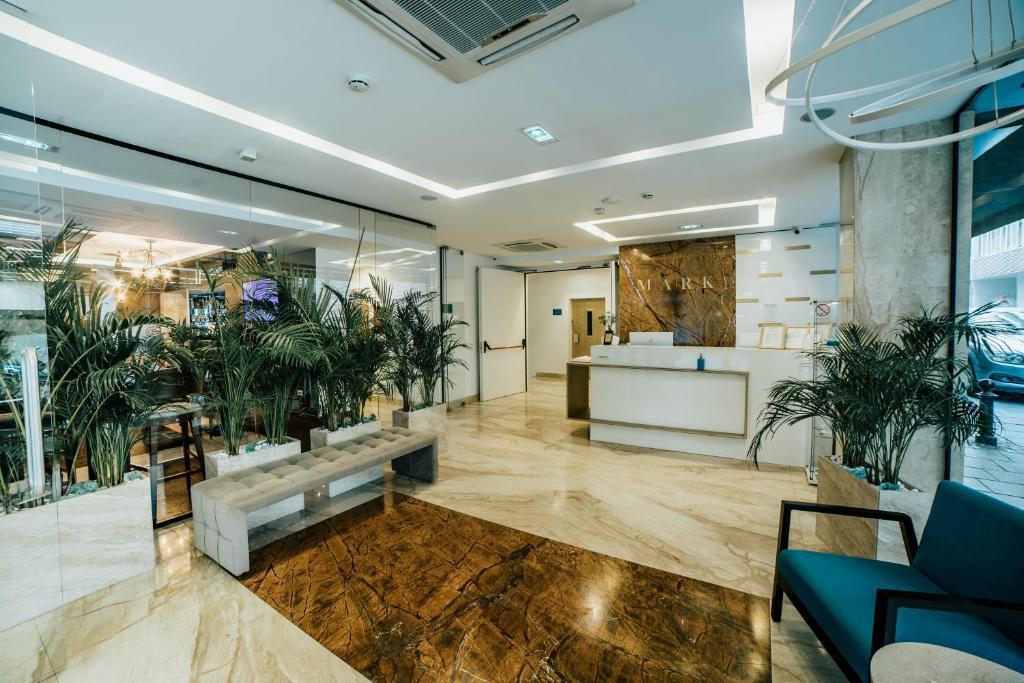 Mark Hotel Belgrade 2