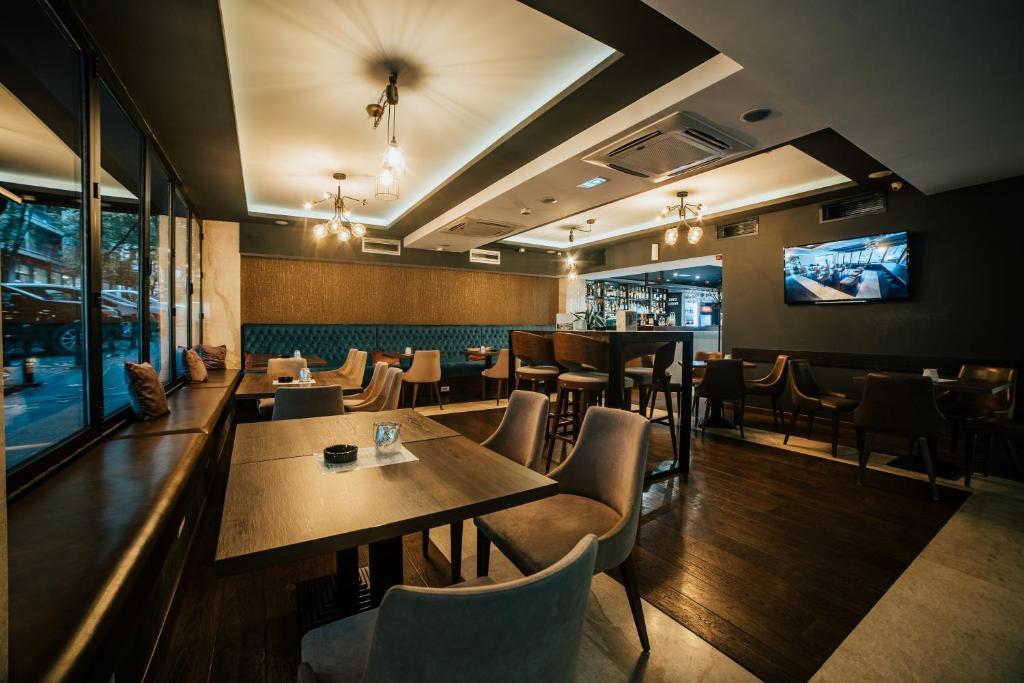 Mark Hotel Belgrade 8