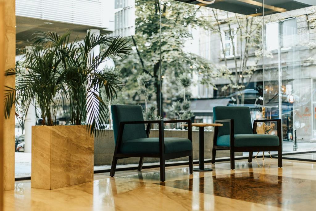 Mark Hotel Belgrade 10