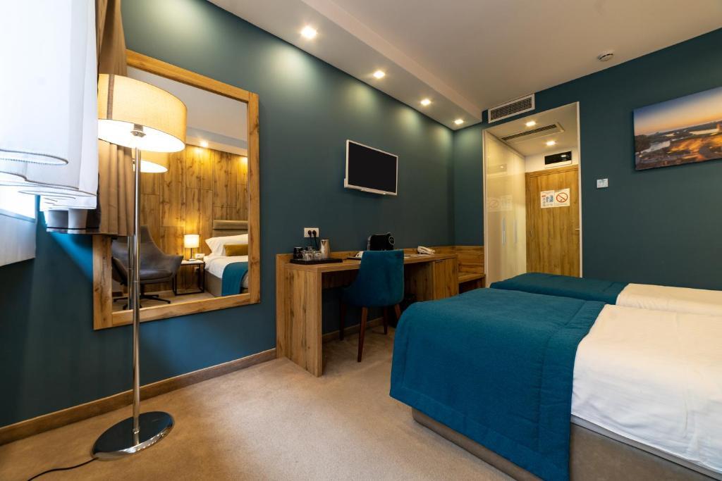 Mark Hotel Belgrade 5