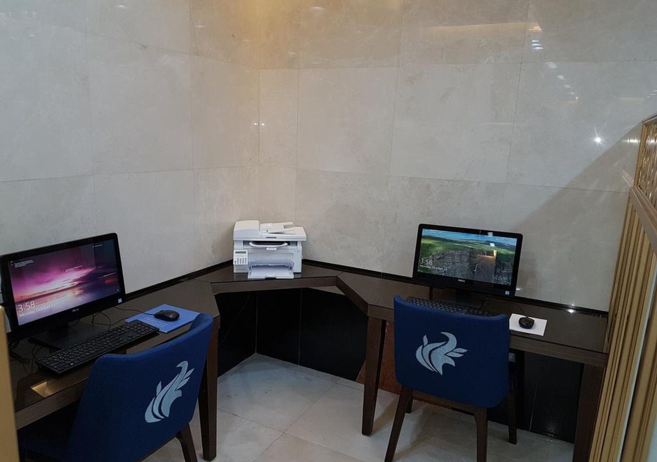 Swiss Blue Hotel Al Zahra 13