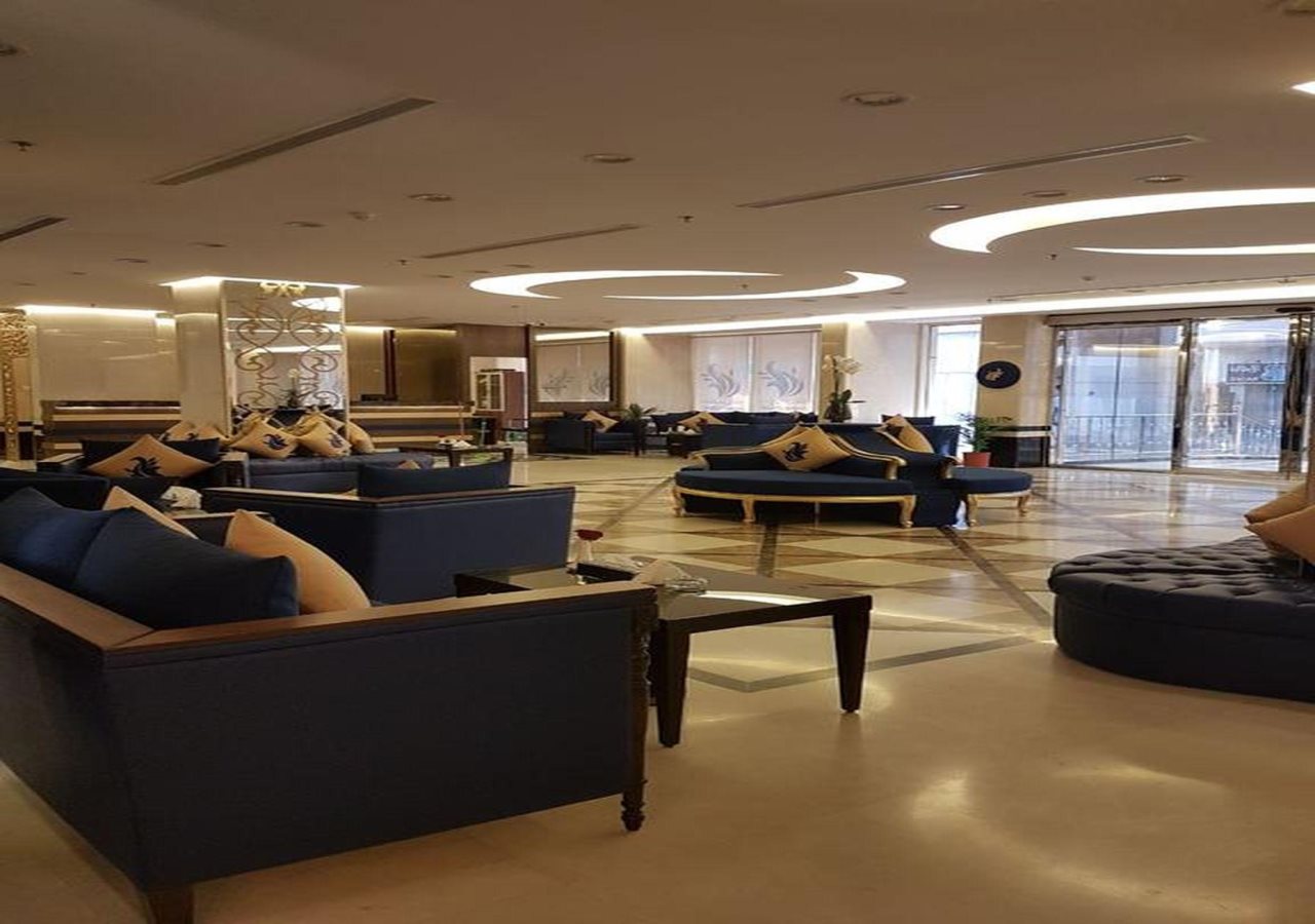 Swiss Blue Hotel Al Zahra 16