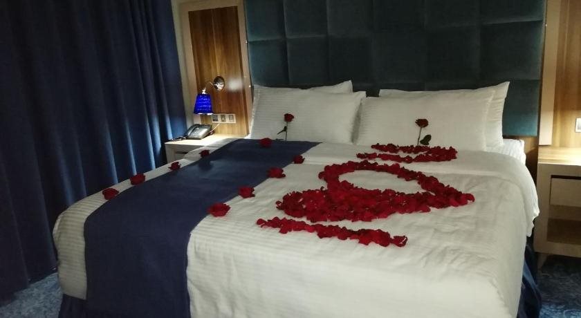 Swiss Blue Hotel Al Zahra 19